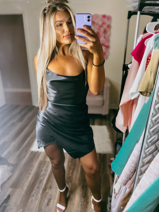 Classic Little Black Dress - Timeless and Elegant