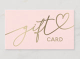 E-Gift Card