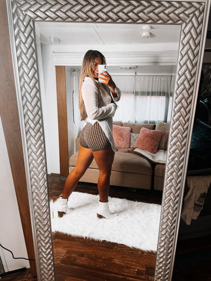 Brecken Skort