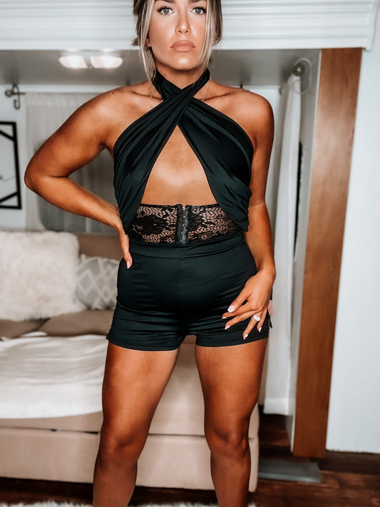 BreeAnna Romper