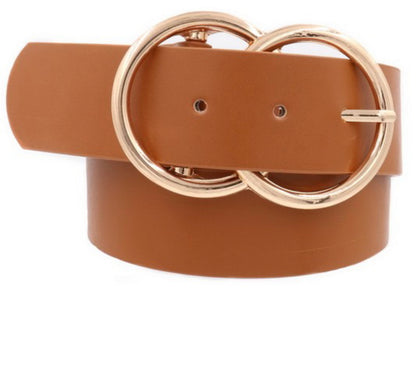 2 Rings Belt