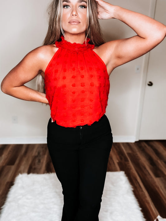 Hannah Halter Top