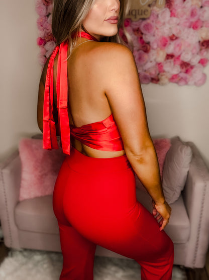 Fiery Vixon Top