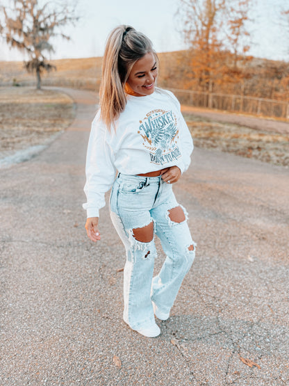 Whiskey Warmth Sweatshirt