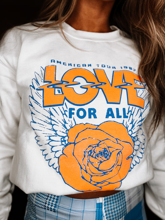 American Tour SweatShirt