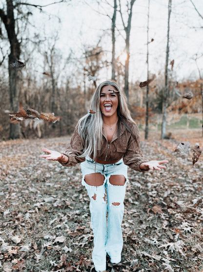 Acid Washed Jeans
